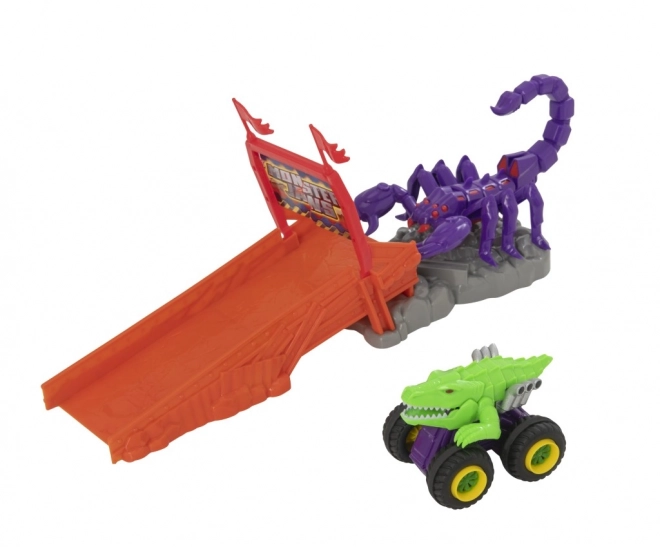 Teamsterz Igralni Set Bestie Stinger Slam