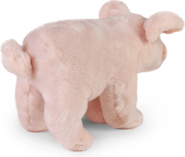 Realističen videz in mehak pliš