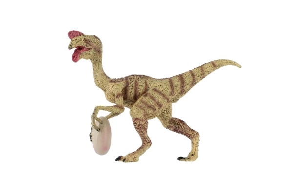 Oviraptor z jajcem zooted plast 12cm v vrečki