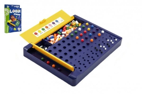 Družabna igra - Logik junior - miselna igra