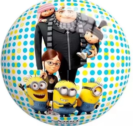 Žoga Gru in Minioni
