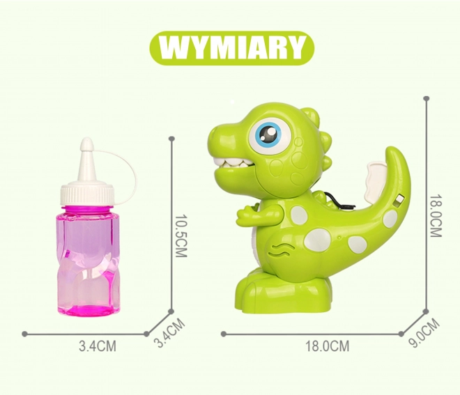 Dinozavrova milka za otroke