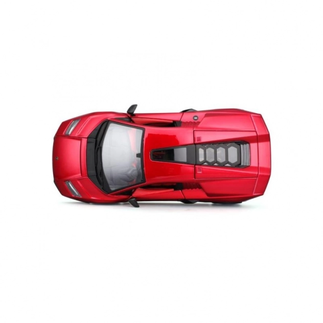 Bburago 1:24 Plus - Lamborghini Countach LPI 800-4 - Rdeča