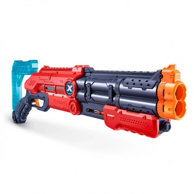 ZURU X-SHOT EXCEL Vigilante izstreljevalnik 24 puščic