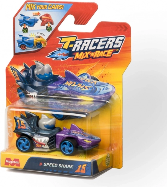 Avtococka T-Racers Mix 'N Race