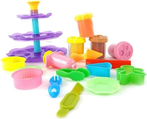 Mehka modelina, ki se zlahka oblikuje