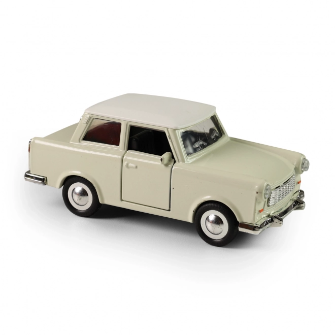 Avto kovina/plast retro - Trabant