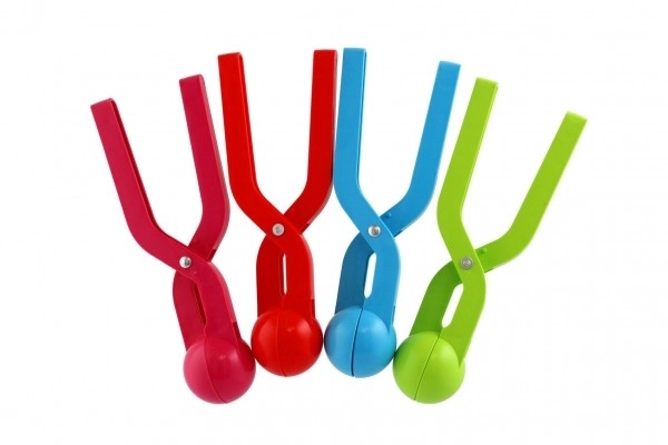 Šablona za snežne kepe – plast