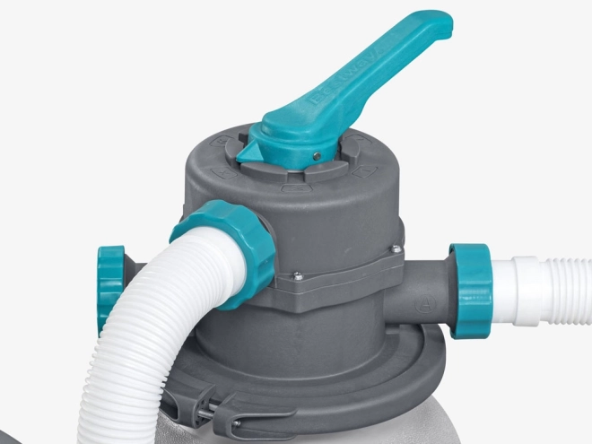 Bestway peščena filtracija za bazen zmogljivost 8327 l/h