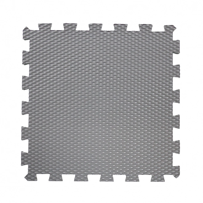 Minideckfloor 34 x 34 cm - siva