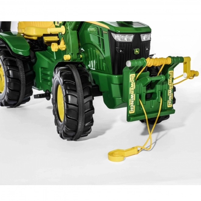 Vitlo za traktorje John Deere Rolly Toys