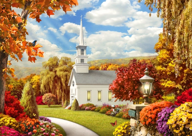 Enjoy puzzle Inspiracija 1000 kosov