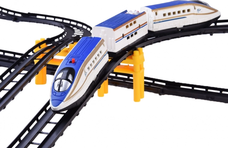 Zvišani mostovi in stabilna vožnja