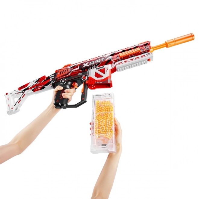 Zuru X-Shot Hyper Gel - Puška na gel kroglice