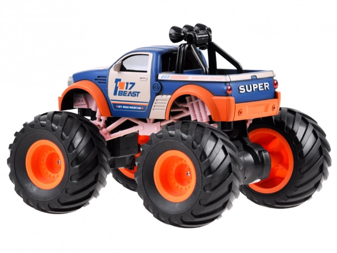 Monster Truck Big Foot na daljinsko upravljanje