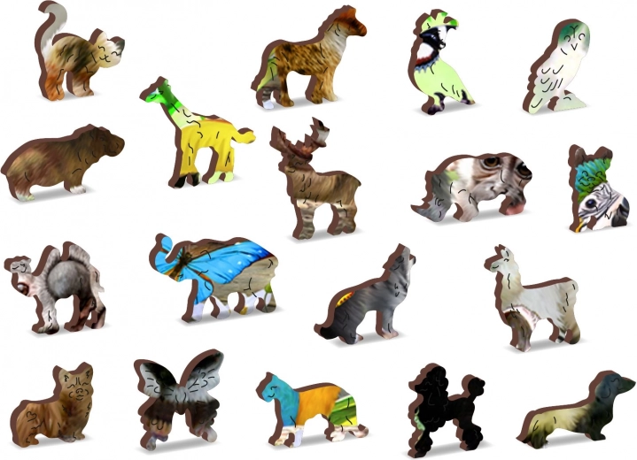 Edinstvena oblika in večja težavnost