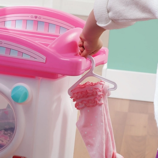 Shranjevalni prostori in sušenje perila