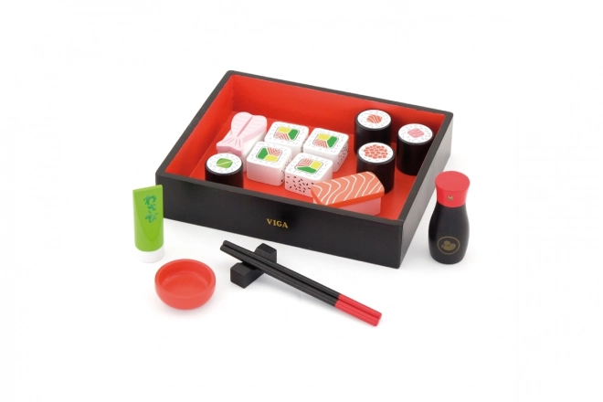 Leseno sushi