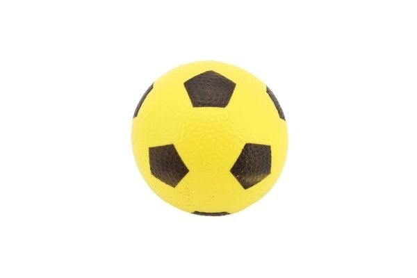 Nogometna gumijasta žogica 12cm