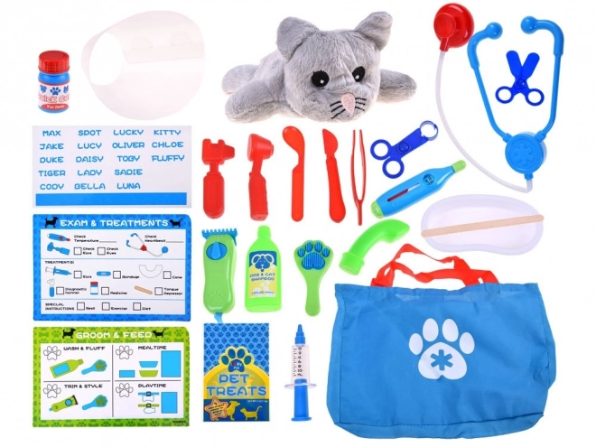 Vsestranski veterinarski set