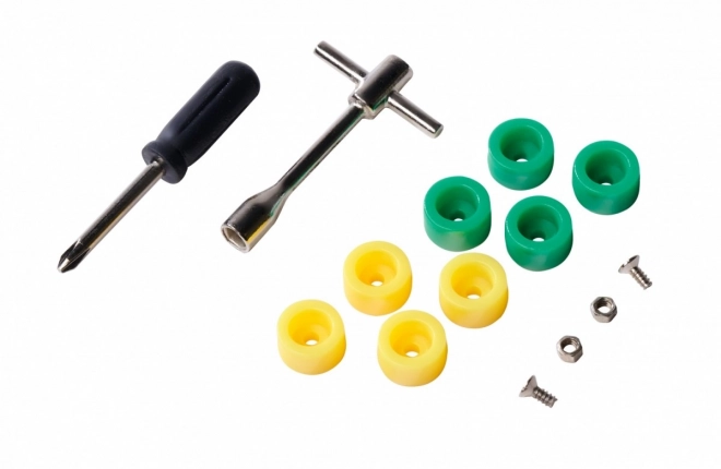 Mini skateboardov set WOT s rampo Utlimate