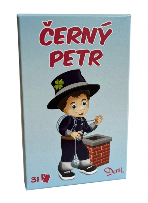 Karte Črni Peter Dimnikar Igrače