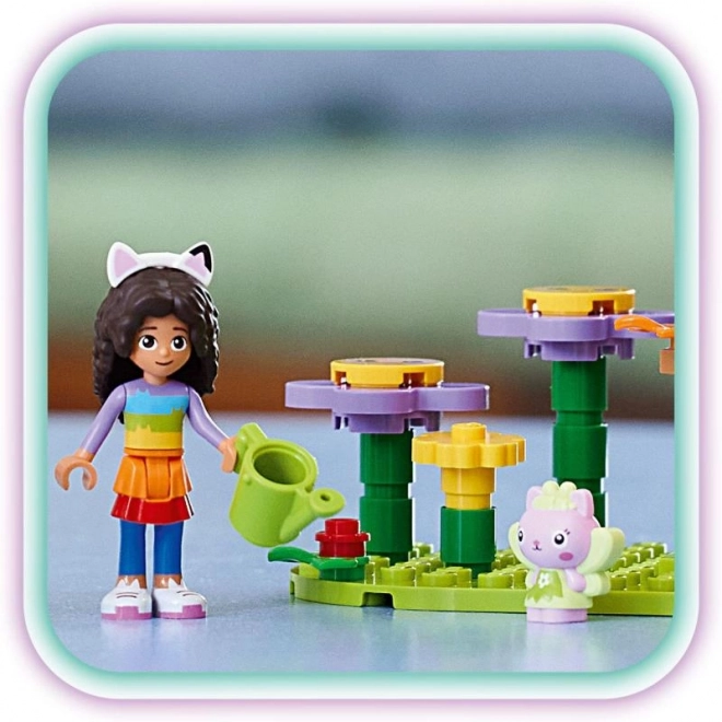 LEGO® Gabbyjeva hiša za punčke™ 10787 Vila mačkina vrtna zabava