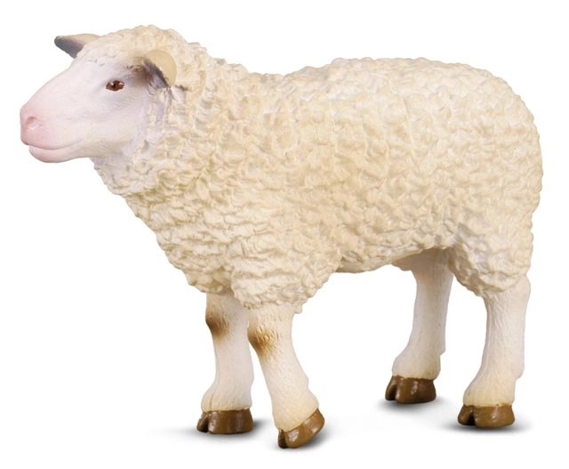 Plastična figurica ovce