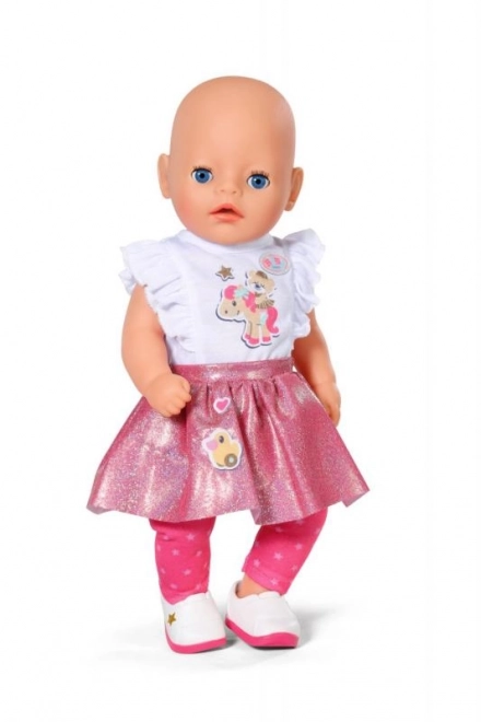 BABY born Little Oblačila za vsak dan, 36 cm
