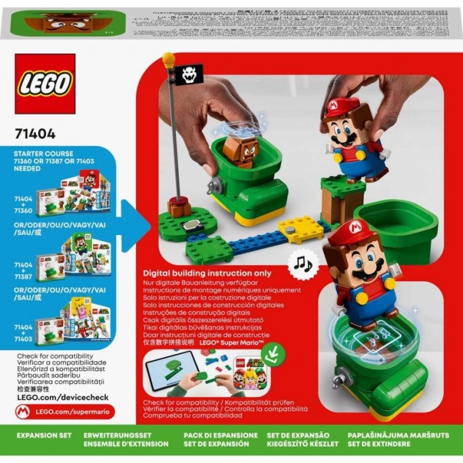 LEGO Super Mario Goombov čevelj – razširitveni set