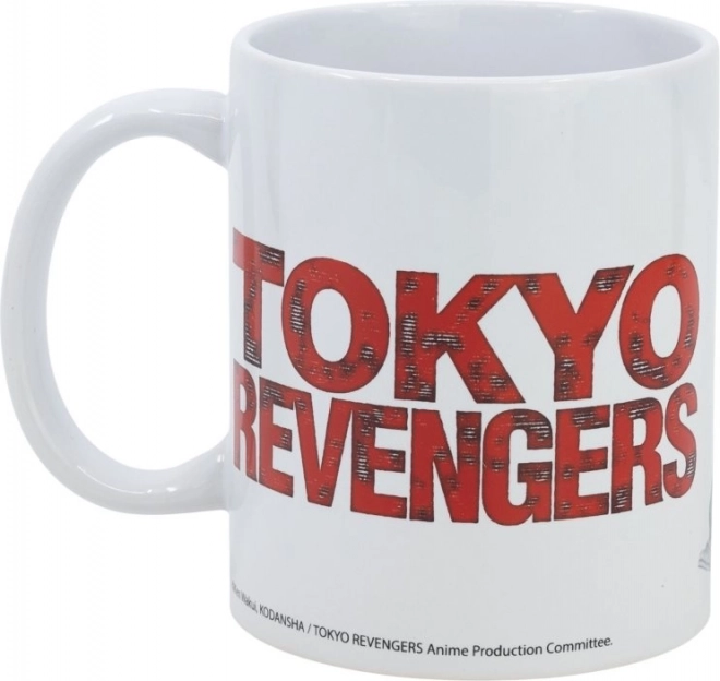 Keramična skodelica Tokyo Revengers 325 ml