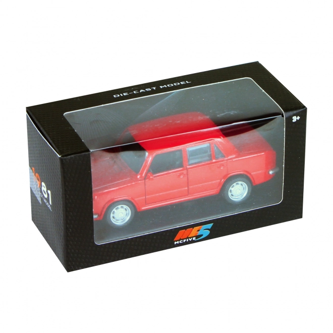 Avto kovinsko LADA 3 vrste (Seat/Fiat 124)