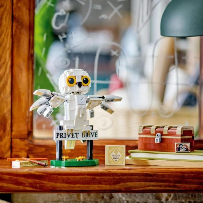 LEGO Harry Potter Žmed na Privet Drive