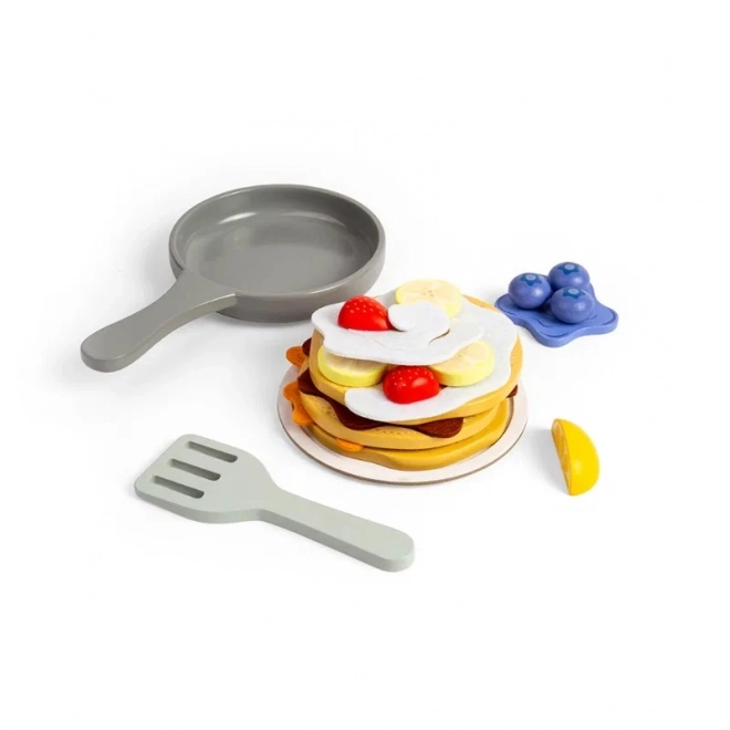 Set za pripravo palačink Bigjigs Toys