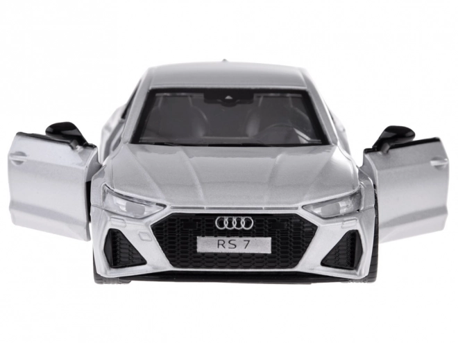 Kovinski model avtomobila Audi RS 7 Sportback za otroke