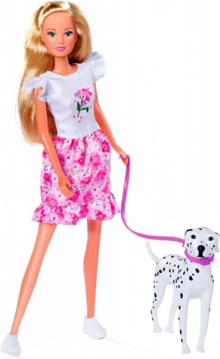 Stajliš cvetlični outfiti usklajeni do potankosti