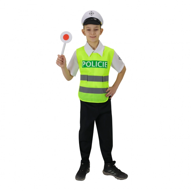 Otroški kostum Policist