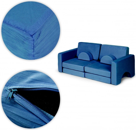 Odstranljive prevleke z zadrgo – enostavno vzdrževanje