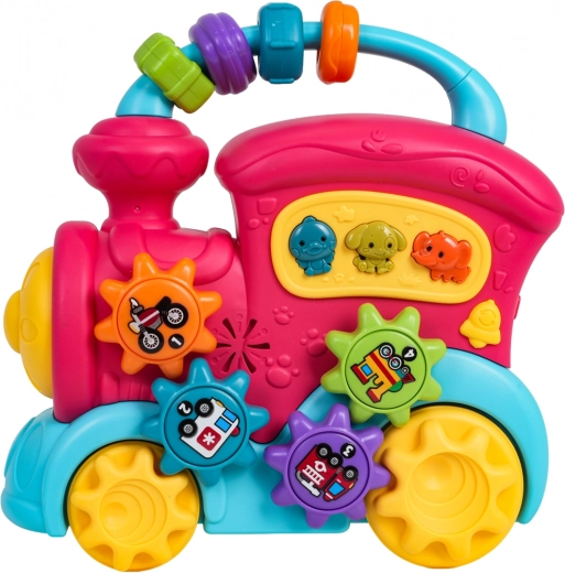 Učenje skozi igro z zobniki