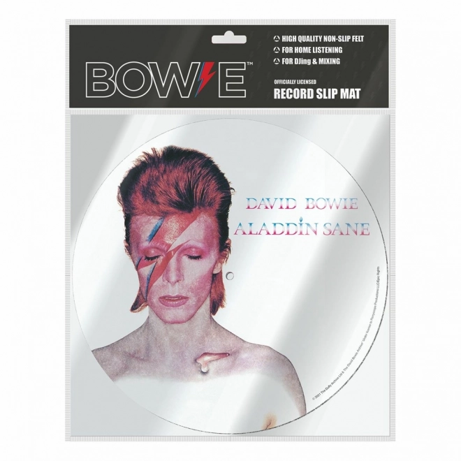Podloga za gramofon David Bowie