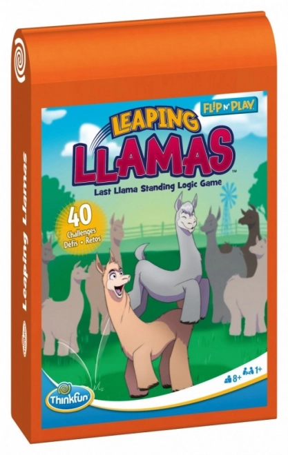 ThinkFun Skakajoče Lame logična igra