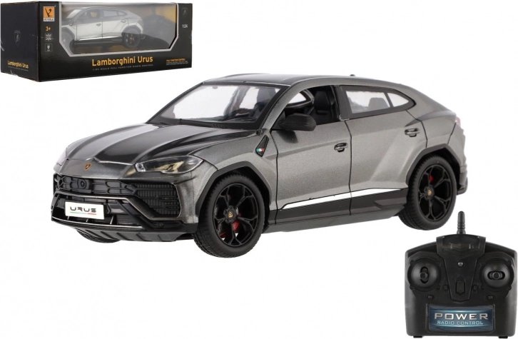 rc avto lamborghini urus 1:24 z LED lučmi, 2,4 ghz