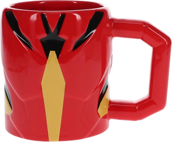 3D skodelica Iron Man