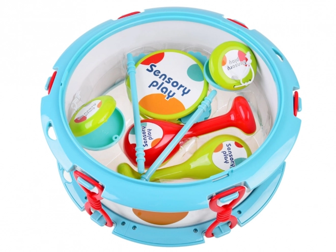 Set glasbil bobenček maracas