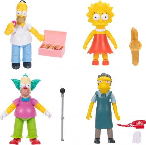 Figurica THE SIMPSONS 12,5 cm – Wave 2
