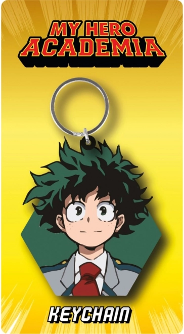 Gumijasti obesek za ključe My Hero Academia