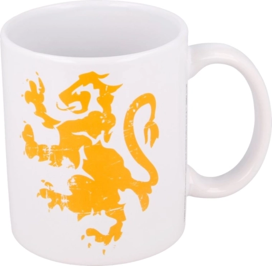 Keramična skodelica 325 ml HARRY POTTER Gryfondom