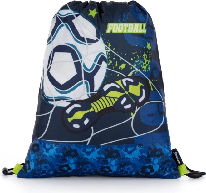 OXYBAG Šolski set 3-delni Premium Nogomet
