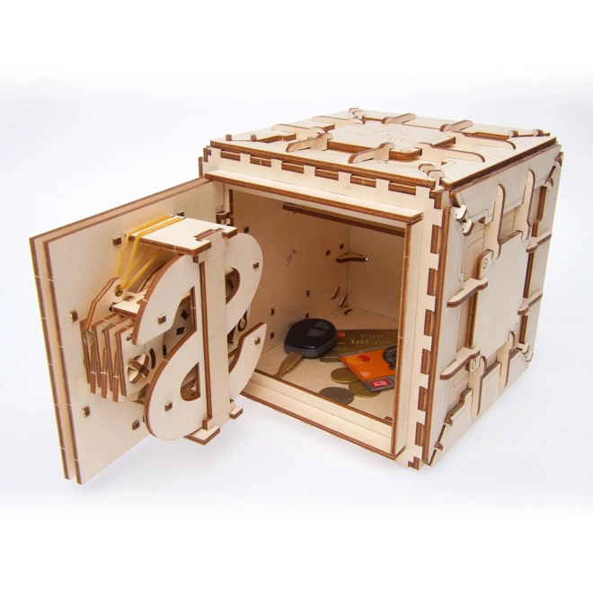 Ugears 3D puzzle - Trezor 179 kosov