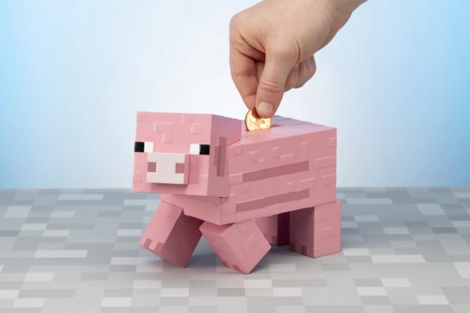 Kasica Minecraft pujs